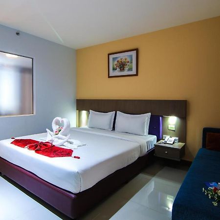 Sadao Grand Oliver Hotel Danok מראה חיצוני תמונה