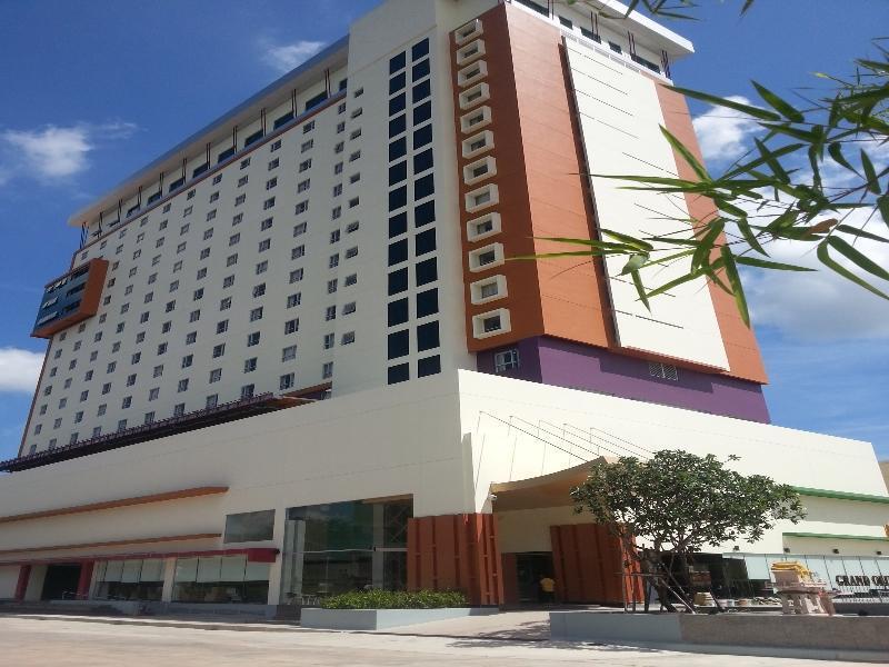 Sadao Grand Oliver Hotel Danok מראה חיצוני תמונה