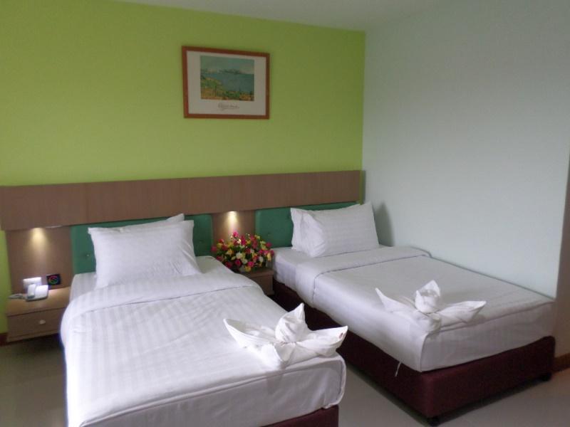 Sadao Grand Oliver Hotel Danok מראה חיצוני תמונה