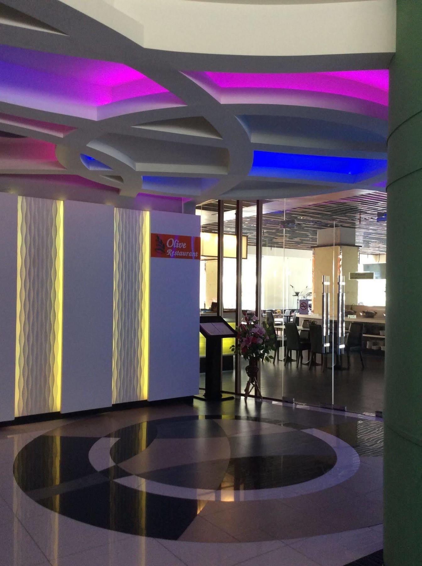 Sadao Grand Oliver Hotel Danok מראה חיצוני תמונה