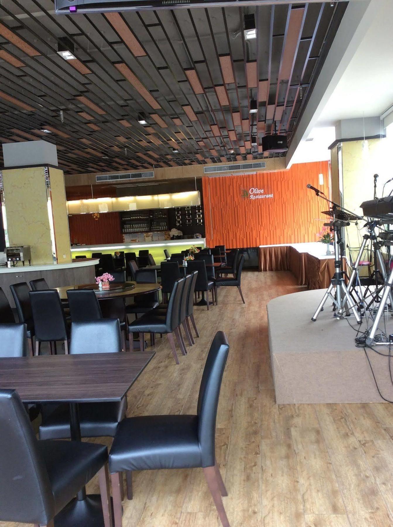 Sadao Grand Oliver Hotel Danok מראה חיצוני תמונה
