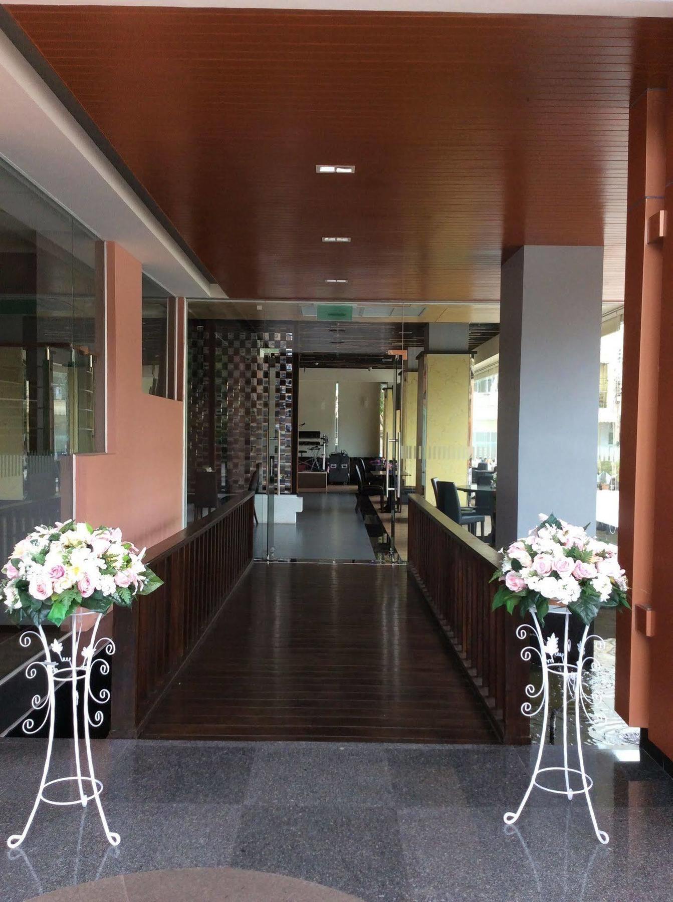 Sadao Grand Oliver Hotel Danok מראה חיצוני תמונה