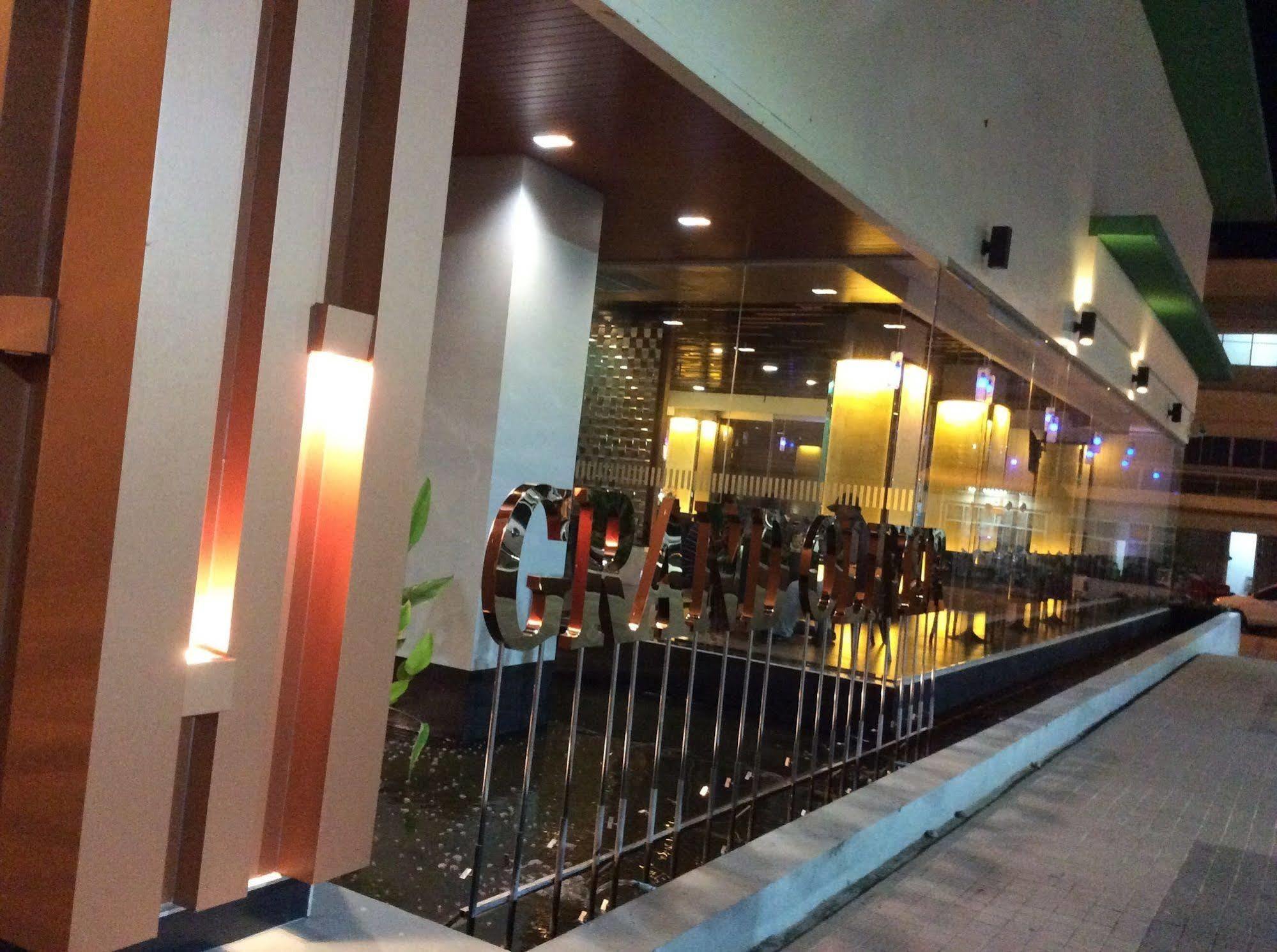 Sadao Grand Oliver Hotel Danok מראה חיצוני תמונה