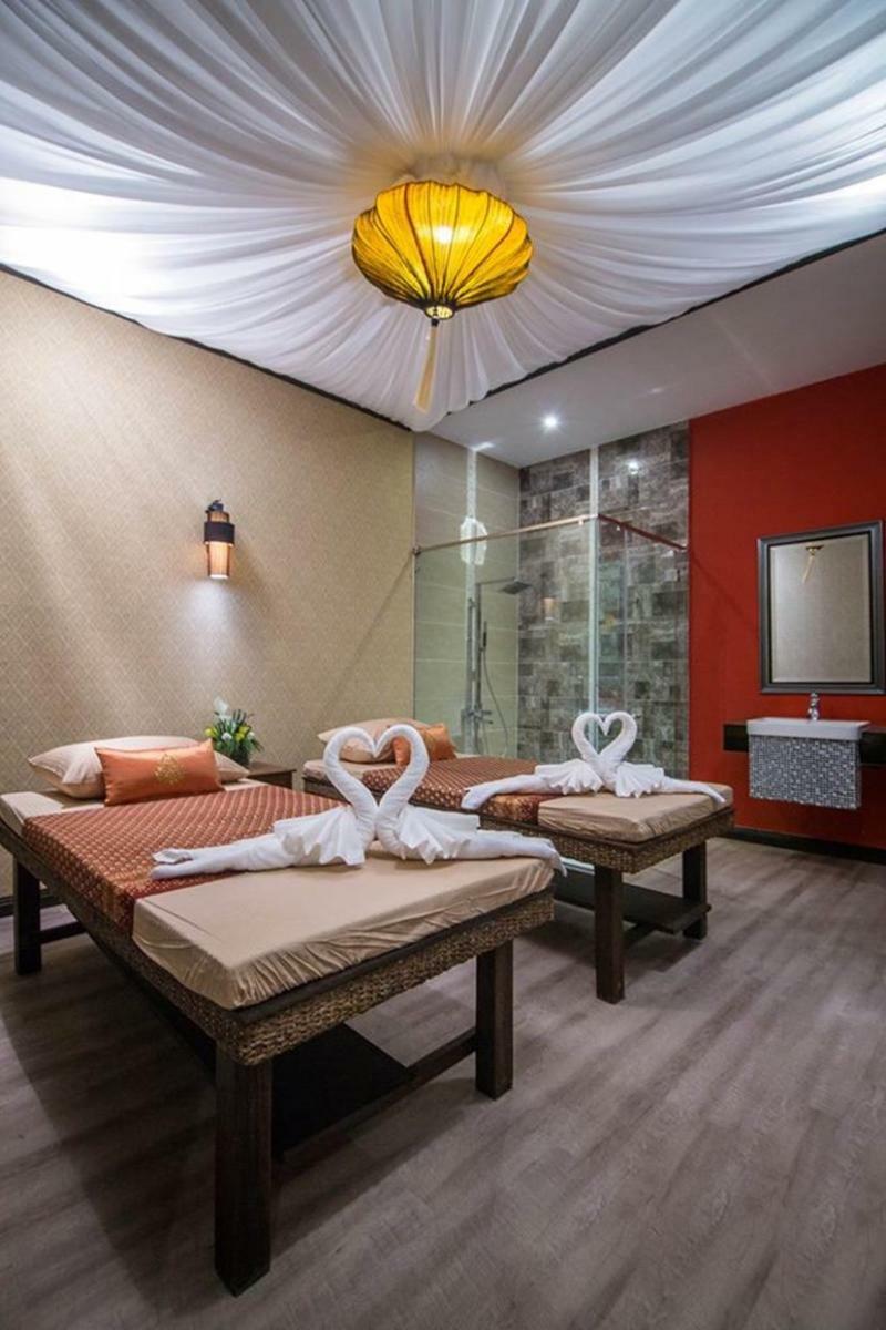 Sadao Grand Oliver Hotel Danok מראה חיצוני תמונה