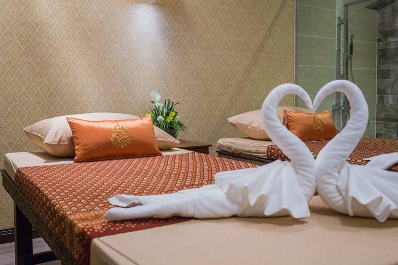 Sadao Grand Oliver Hotel Danok מראה חיצוני תמונה