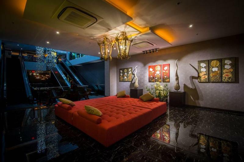 Sadao Grand Oliver Hotel Danok מראה חיצוני תמונה
