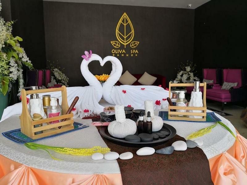 Sadao Grand Oliver Hotel Danok מראה חיצוני תמונה