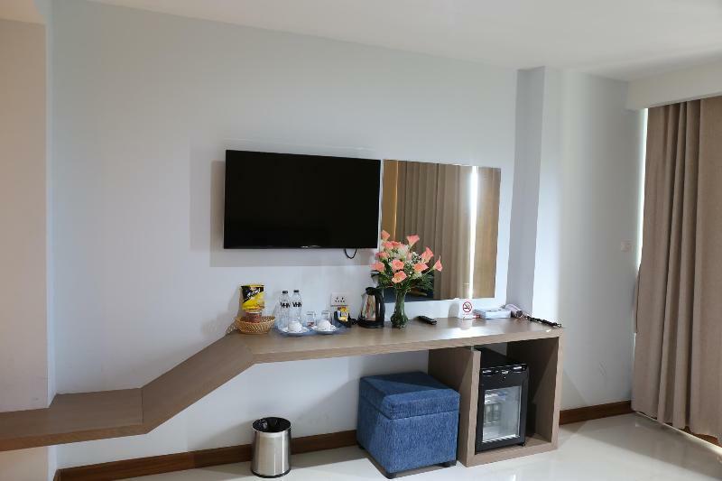 Sadao Grand Oliver Hotel Danok מראה חיצוני תמונה