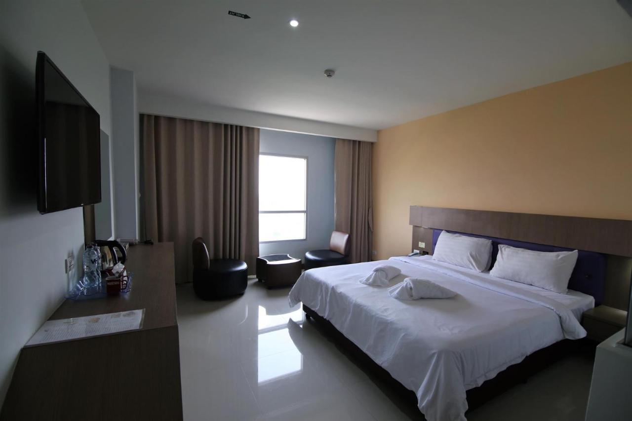 Sadao Grand Oliver Hotel Danok מראה חיצוני תמונה