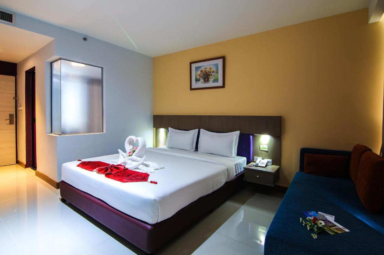 Sadao Grand Oliver Hotel Danok מראה חיצוני תמונה