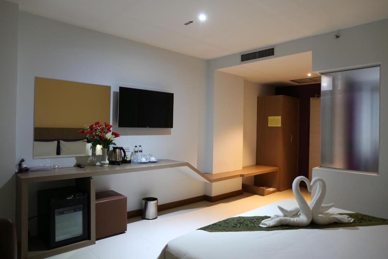 Sadao Grand Oliver Hotel Danok מראה חיצוני תמונה