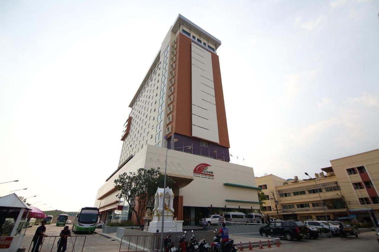 Sadao Grand Oliver Hotel Danok מראה חיצוני תמונה