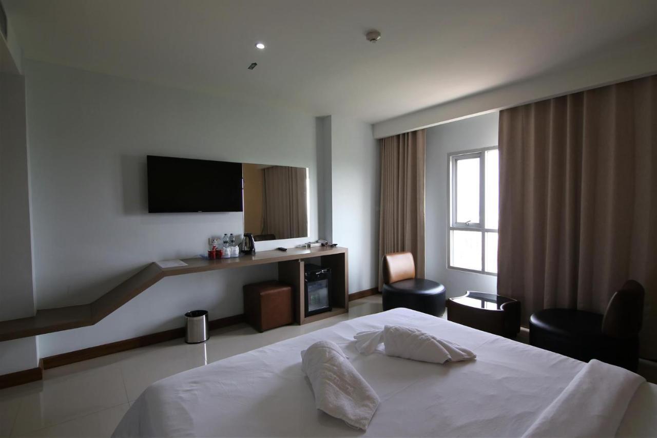Sadao Grand Oliver Hotel Danok מראה חיצוני תמונה