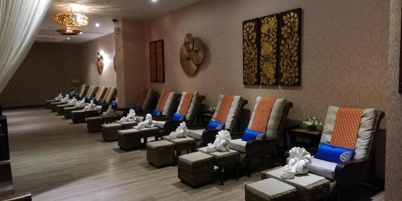 Sadao Grand Oliver Hotel Danok מראה חיצוני תמונה