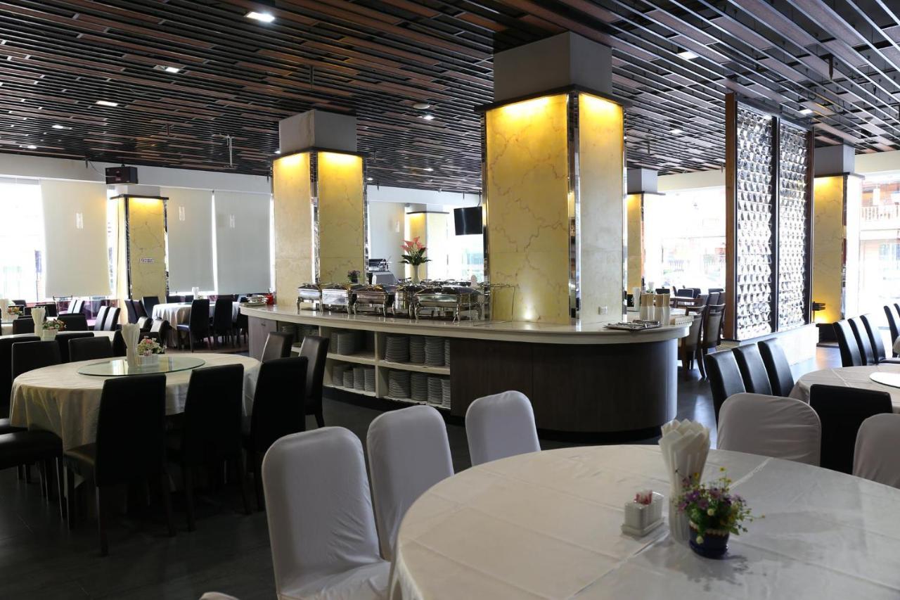 Sadao Grand Oliver Hotel Danok מראה חיצוני תמונה