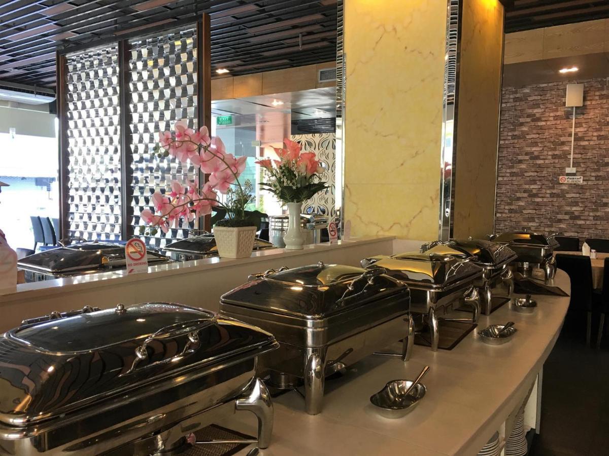 Sadao Grand Oliver Hotel Danok מראה חיצוני תמונה