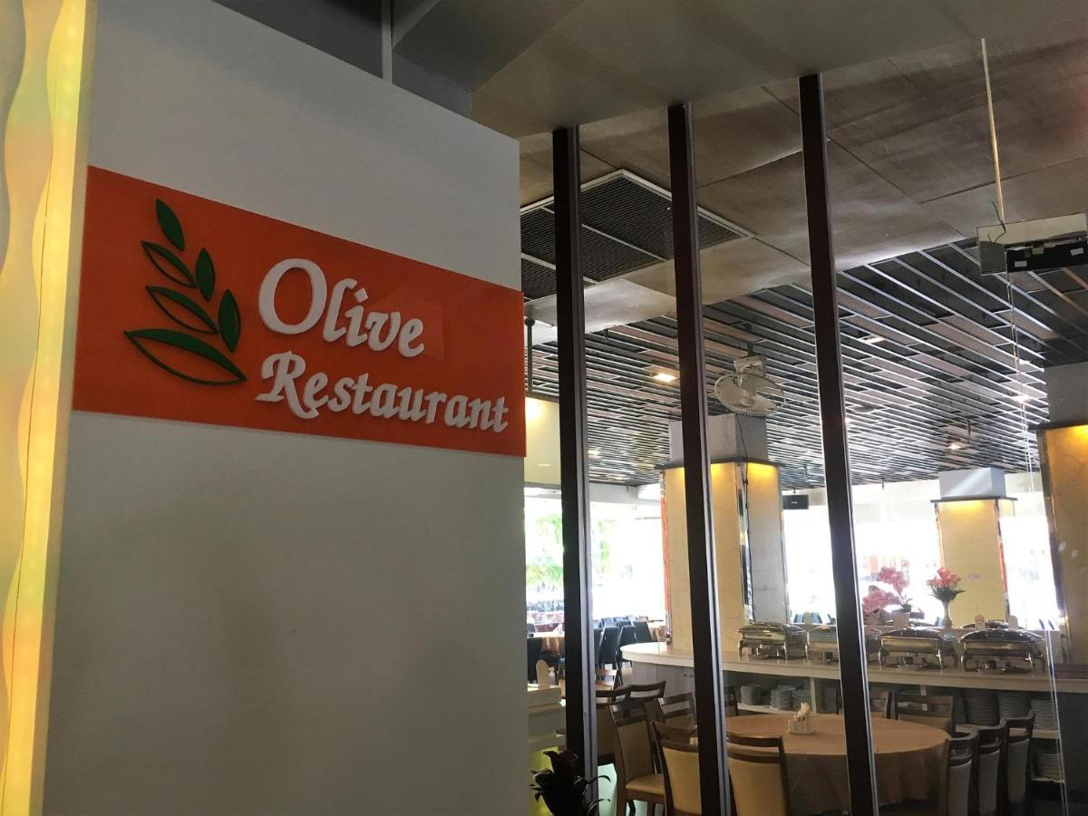 Sadao Grand Oliver Hotel Danok מראה חיצוני תמונה